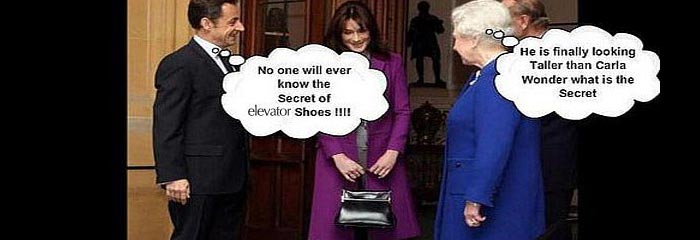 Elevator Shoes For Men